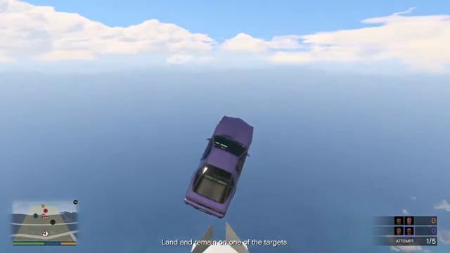 Car Darts part 1 ~ Gta 5 смотреть онлайн