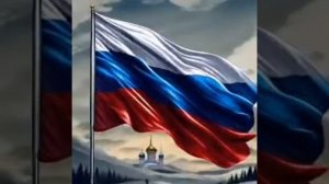 Флаг России