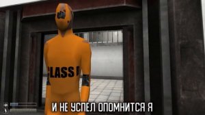 SCP-173 | SCP: Containment Breach Песня (RUS SUB)