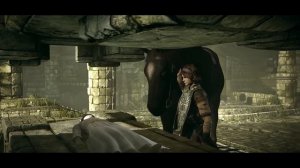 Обзор Shadow of The Colossus PS4 - Ремейк В Тени Колосса