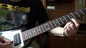 Переменный штрих (упражнение на гитаре для начинающих)