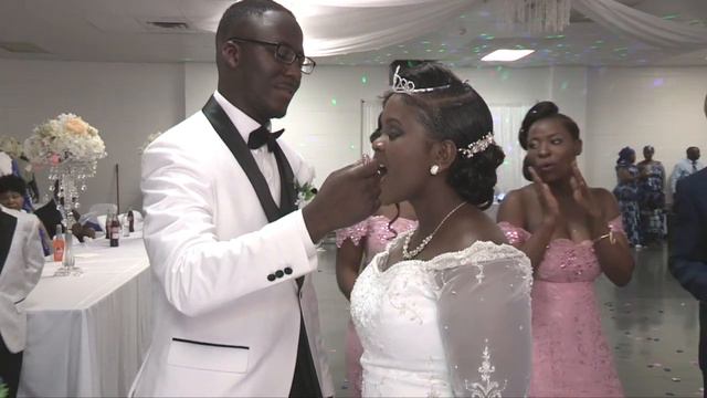 Eric & Denise Wedding Party смотреть онлайн