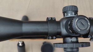 Оптический прицел Marcool STALKER HD 5-30x56 SFIR HY1600 (FFP)