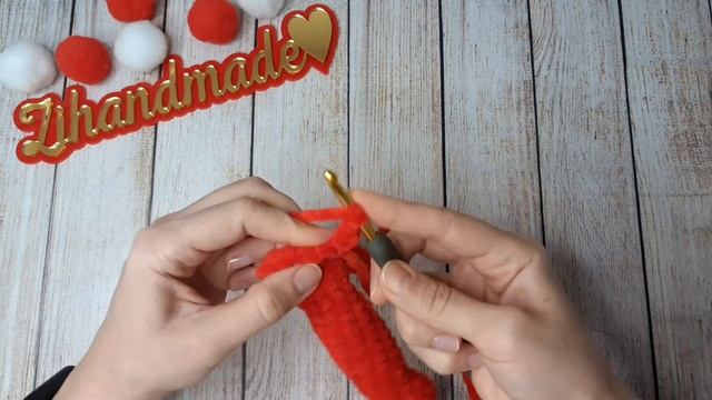 МК ДЕД МОРОЗ КРЮЧКОМ ❤ 1-Я ЧАСТЬ