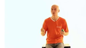 Кистевой тренажер Power Ball