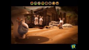 Rabbids Appisodes | ОБЗОР