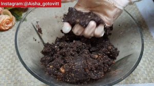 Не рецепт, а ЗОЛОТО! Просто натрите ПРЯНИКИ на тёрке и приготовьте ЭТО.Пирожное Картошка из прянико