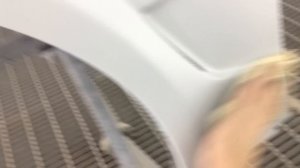 мокрый по мокрому. покраска через мокрый грунт