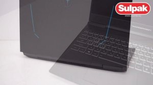 Ноутбук Thunderobot 911 Air XL D Black распаковка