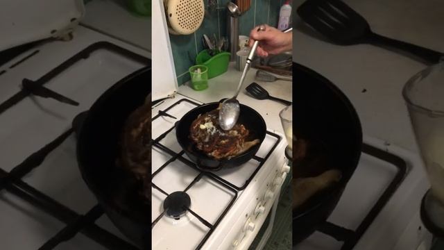 ЦЫПЛЕНОК ТАБАКА ПОШАГОВЫЙ РЕЦЕПТ