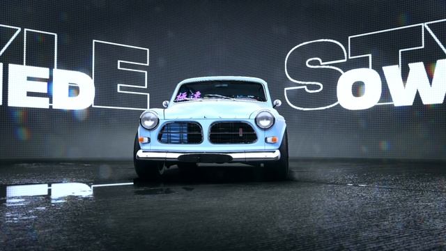 НАСКОЛЬКО БЫСТР Volvo Amazon P130? - NEED FOR SPEED: UNBOUND смотреть онлайн