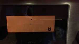 Как снять блокировку с дисплея Hansa BOEI 62030030