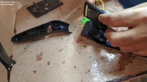 Philips Trimmer Model No.NL9206AD-4 Repair | How To Disasseble Philips Trimmer Model No. nl9206ad