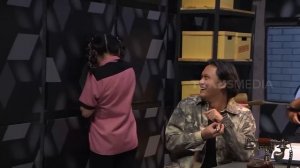 Rizky Febian Ngakak Denger Lagu "Salome" Pasukin | MOMEN KOCAK LAPOR PAK!