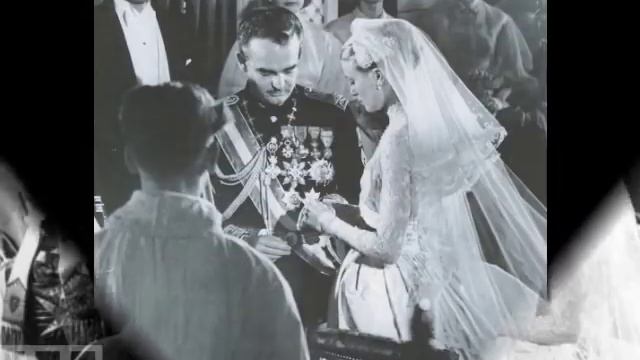 Princess Grace and Prince Rainier смотреть онлайн