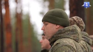 Творческая поддержка: бойцам группировки «Запад» показали концерт