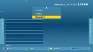 Прошивка Mag 250 через Мультикаст