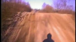 Ktm 450 SX-F 2008 Test Ride