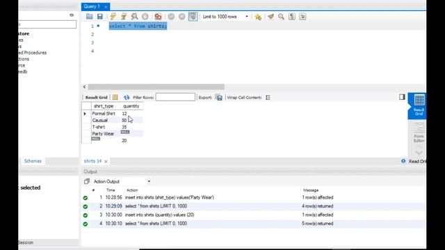PrimaryKey, Default and Null | MySQL in Kannada #10