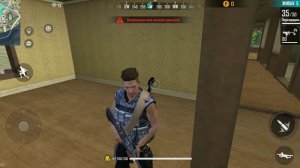 Занял 1 место во Фри фаере среди 50-ти.