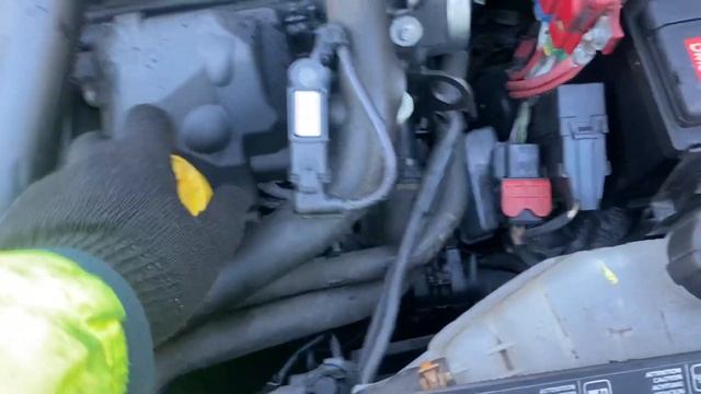 Разборка Renault - Modus, 1.5 (VIN: VF1JP0FFH42366294) FG59ZGT смотреть онлайн