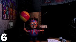 Пасхалки Five Nights At Freddy's - 10 фактов о Balloon Boy!