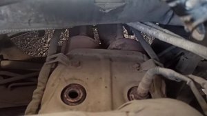 Приспособление для проверки пропускной способности катализатора