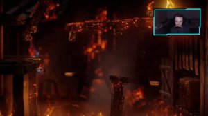 Прохождение Unravel Two: Часть 15 [Боль продолжается]