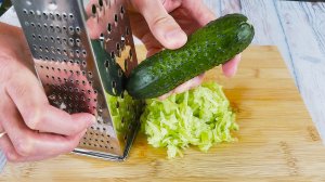 Вкусная огуречная намазка для бутербродов