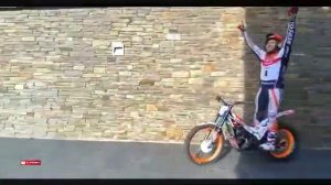 TONI BOU - TRAINING AT HOME 2020