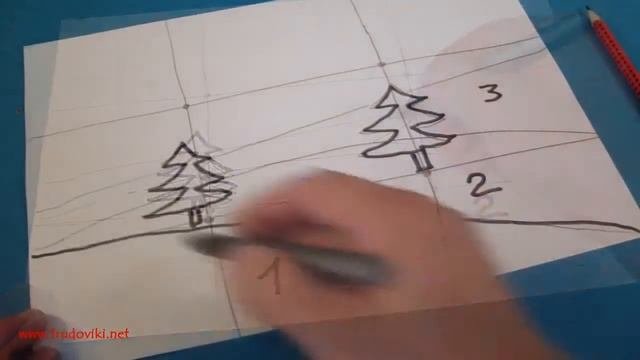 Рисовать оказывается просто. Часть 3.