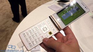 LG AKA, LG Fx0, LG Wine Smart, LG Ice Cream Smart: корейская экзотика (hands-on)