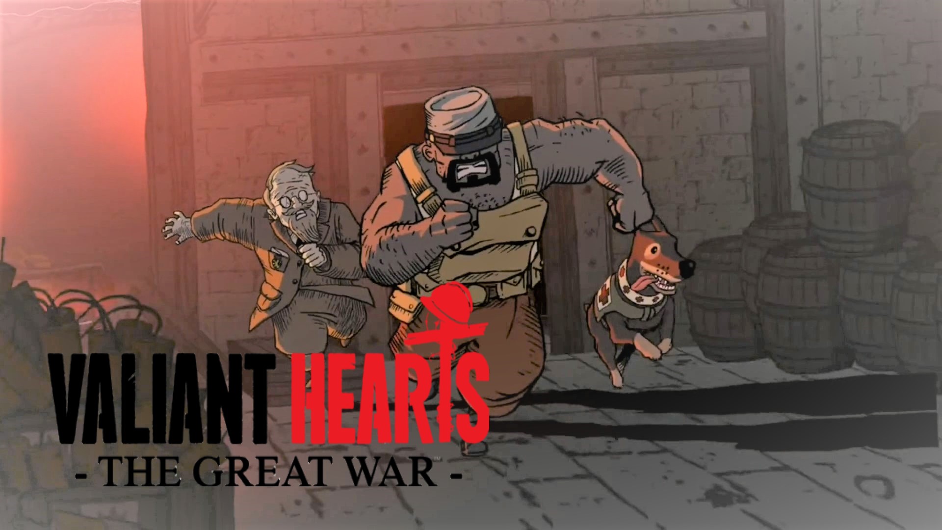 Valiant hearts the great war steam api dll фото 35