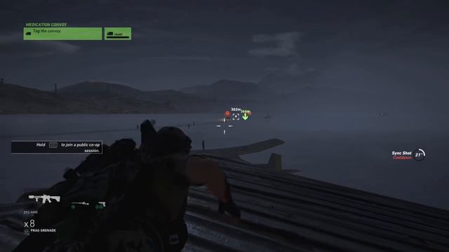 Ghost Recon Wildlands LVOA-C vs 416 - Which is Better? смотреть онлайн