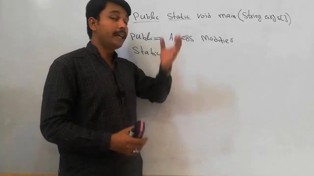 Public static void main(String args[]) in Java (Hindi/Urdu) смотреть онлайн