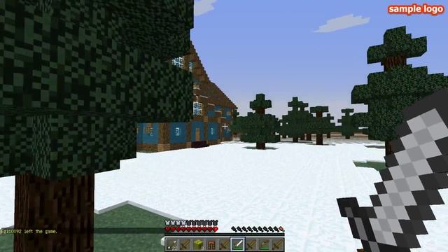 майнкрафт 2 голодные игры смотреть онлайн