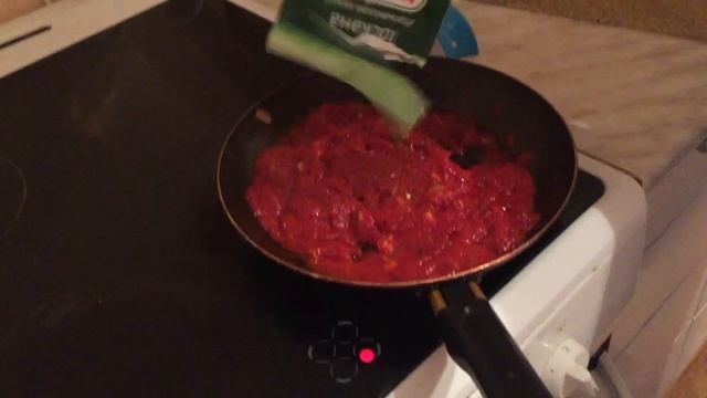 Простая домашняя пицца смотреть онлайн