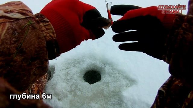 Ловля окуня. Чебоксарская ГЭС. часть 2 смотреть онлайн