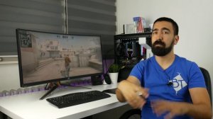 TESTIRAO SAM NAJBOLJI GAMING MONITOR NA SVETU?! Asus ROG Swift PG35VQ