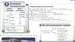 Full Blast! Plus 5 НУШ Module 4. Where I live  Lesson 4C pp. 52-53 Student's Book