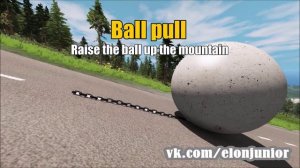 # 29-35 Нуб - Профи - Хакер БимЭнжди Драйв аварии NOOB vs PRO vs HACKER Beamng drive crashes