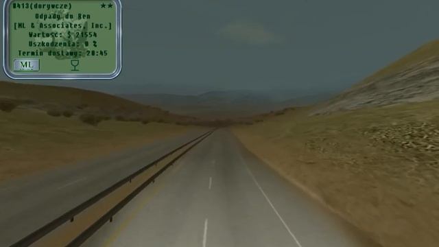 Let's play #3 Hard Truck: 18 Wheels of Steel - West Coast смотреть онлайн