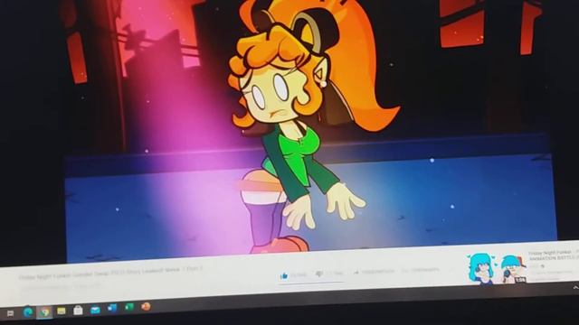 пико стал девочкой мультик анимация смотреть онлайн