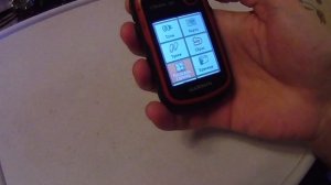 Garmin Etrex 20 как сделать чтоб  не забивал лишние точки.