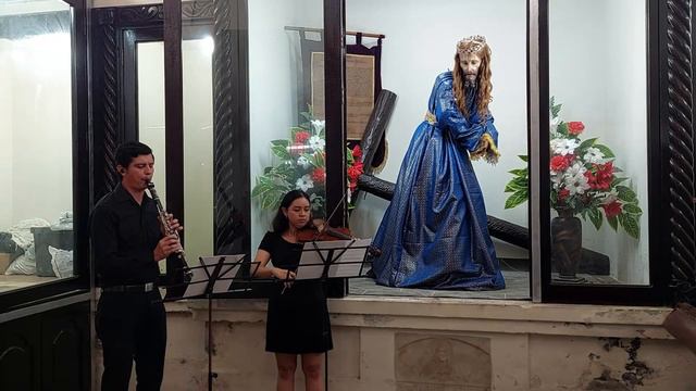 ¡Señor Pequé! | Marcha fúnebre | autor: Mons. Joaquín Santamaría y Vigil. смотреть онлайн