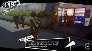 Addressing The Problems With Persona 5 in Coop