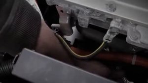 nissan leaf   поставить на нейтраль