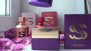 STELLARY SELECTIVE/Новые ароматы в моей коллекции/первое впечатление о всей линейке.