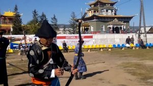 Бурятский лук 3