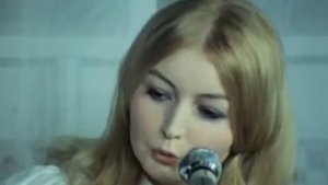 Mary Hopkin - Plaisir d'amour (live in France, 1969)